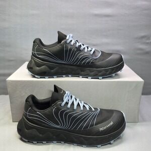 Nnormal‎ Tomir 2.0 Black Trail Running Shoes Mens 6.5 Womens 7.5